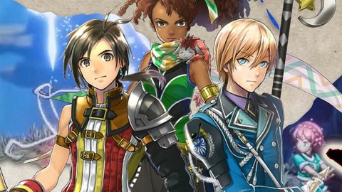 Eiyuden Chronicle, the interview with Yoshitaka Murayama, the creator of the series and Suikoden