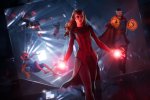 Fortnite, Scarlet Witch nel gioco per celebrare Doctor Strange nel Multiverso della Follia - Notizia