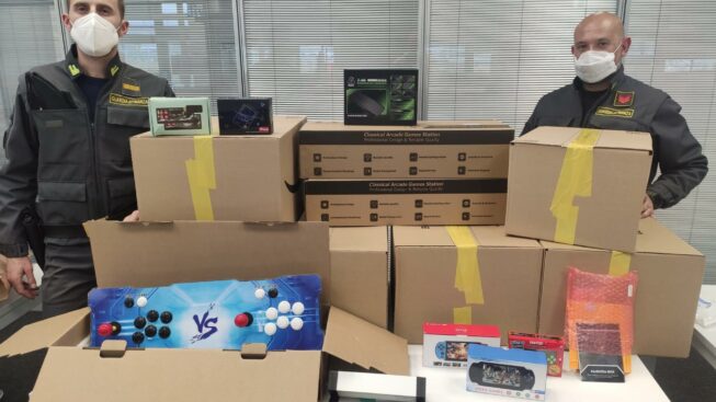 He seized more than a thousand consoles due to hacking – Nerd4.life