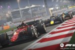F1 22: nuovo gameplay trailer mostra Charles Leclerc sfrecciare a bordo della Ferrari F1-75 a Miami - Notizia