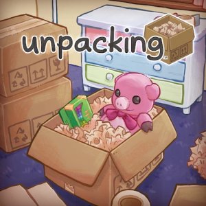 Unpacking per PlayStation 4