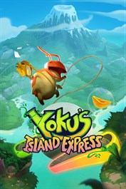 Yoku's Island Express per PlayStation 4