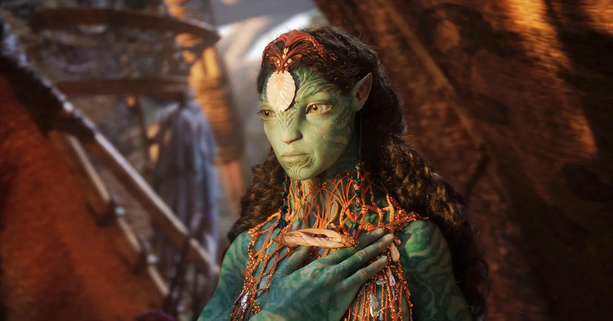 Avatar: La via dell'Acqua non avrà una Director's Cut, dice James Cameron