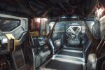 Starfield: nuove immagini mostrano interni di navi e basi in concept art - Notizia