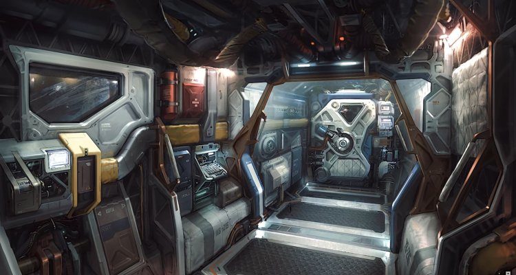 New images show ship interiors and bases in concept art – Nerd4.life