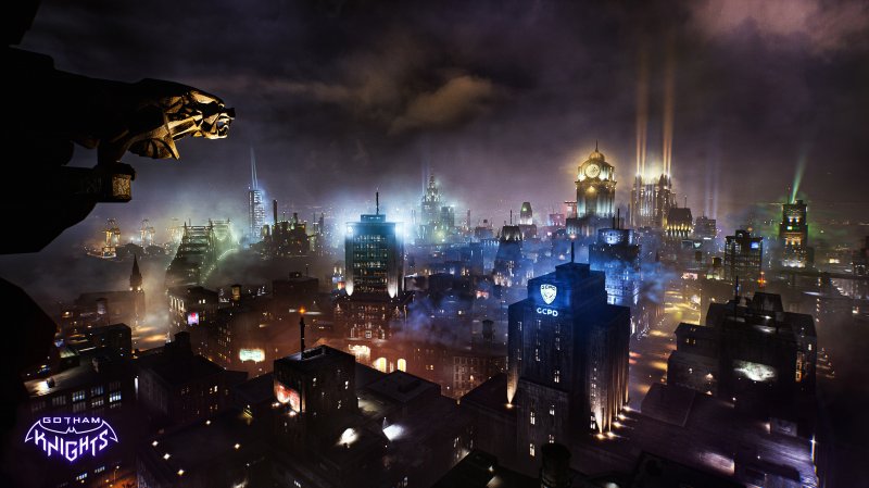 Gotham of Gotham Knights