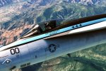 Microsoft Flight Simulator: l'espansione su Top Gun: Maverick ha una data d'uscita - Notizia