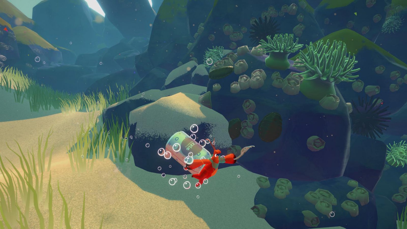 Another Crab's Treasure è più simile a Sekiro che a Dark Souls, dicono gli autori