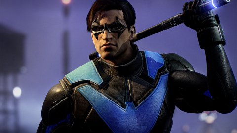 Gotham Knights, the gameplay analysis with Nightwing and Red Hood