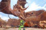 Monster Hunter Rise: Sunbreak, video con le nuove mosse di Spada lunga e Lancia - Notizia