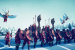 TABS: Totally Accurate Battle Simulator su Nintendo Switch questa estate, trailer - Notizia