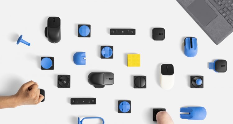 Microsoft announces a series of adaptive accessories for people with disabilities – Nerd4.life