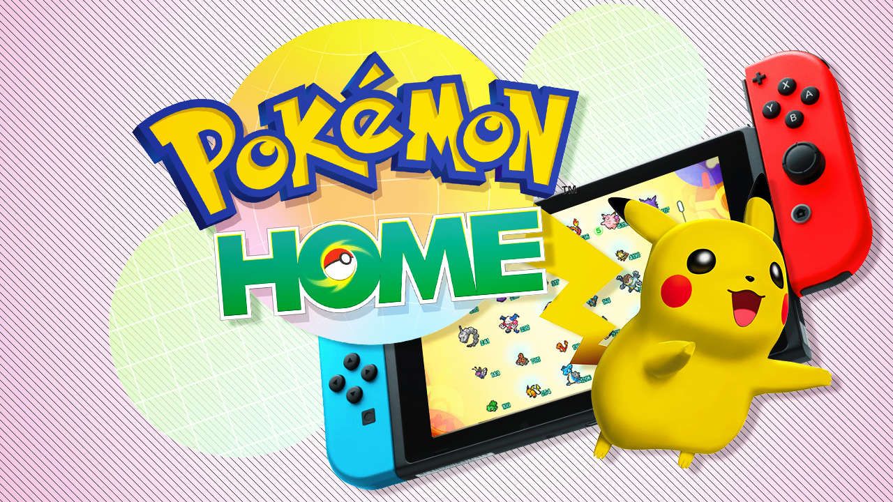 Pokémon HOME: nuova data di uscita per l'update 3.0, aggiunge il collegamento a Scarlatto e Violetto