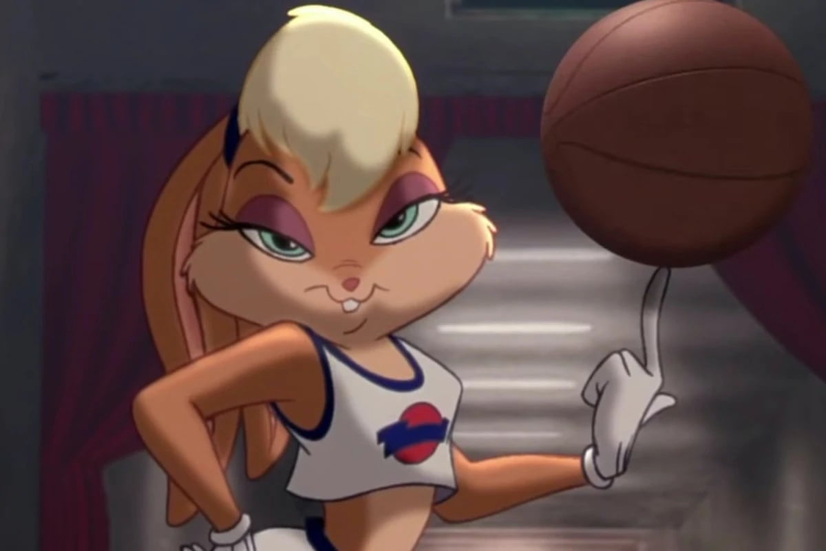 Lola Bunny：Aamyleleal的角色扮演使我們再次夢想了第一個空間果醬