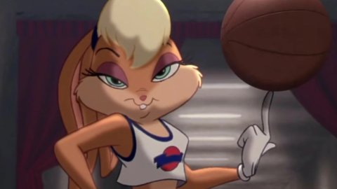 Lola Bunny: the voezacos cosplay takes us back to the Space Jam of the nineties