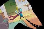 The Perfect Pencil, il provato di un platform surreale e delizioso - Provato
