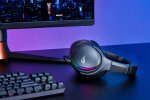 ASUS ROG Fusion II 500, la recensione delle cuffie da gaming cablate con surround virtuale 7.1 - Recensione
