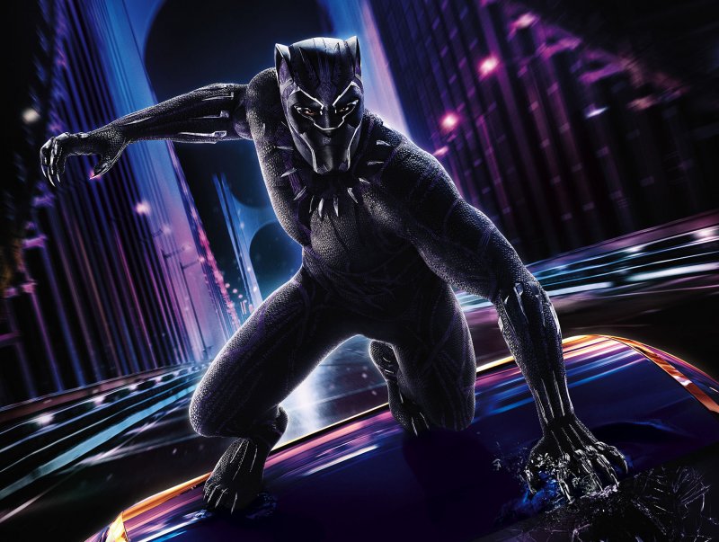 Black Panther 2: Wakanda Forever, a promotional image