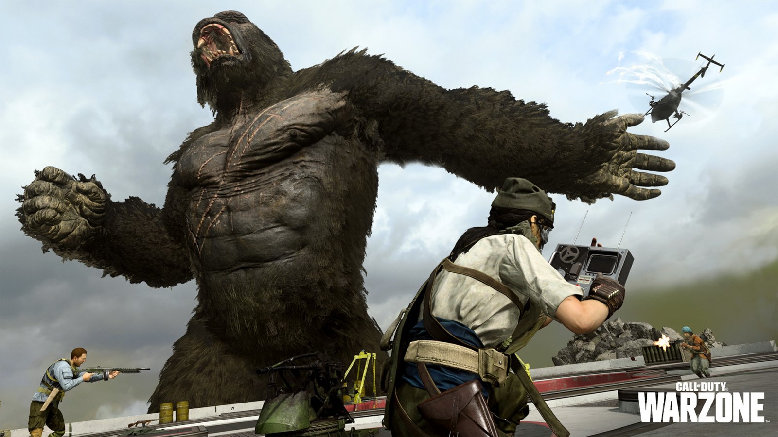 Call of Duty: Warzone, giocatori infuriati per la chiusura del gioco