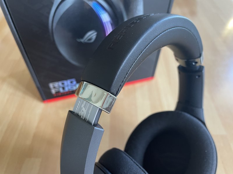 Supporto Per Cuffie MyWall HK2L Con RGB E Audio Surround 7.1 – 2 Porte USB, Per Gaming E Ufficio