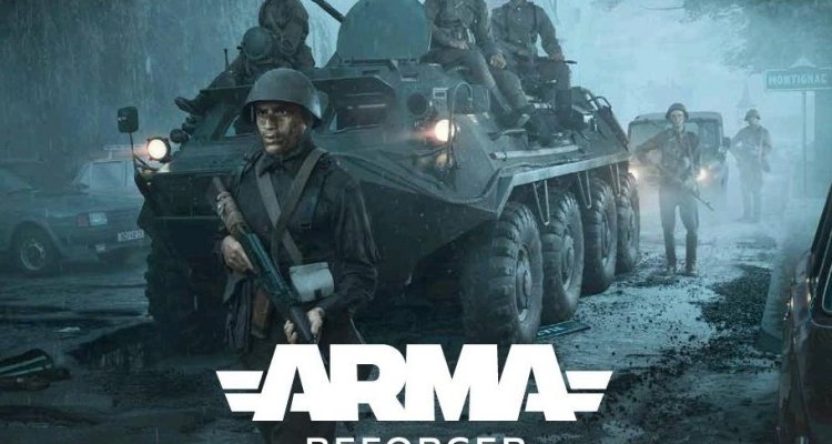 No single-player campaign for Arma Reforger, upcoming release, and a leak