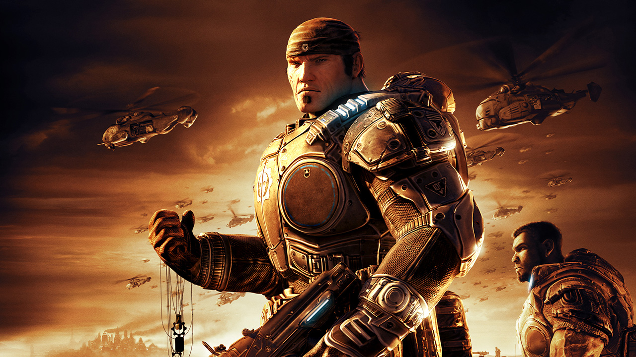 Gears of War: The Coalition sta assumendo per un nuovo gioco della serie