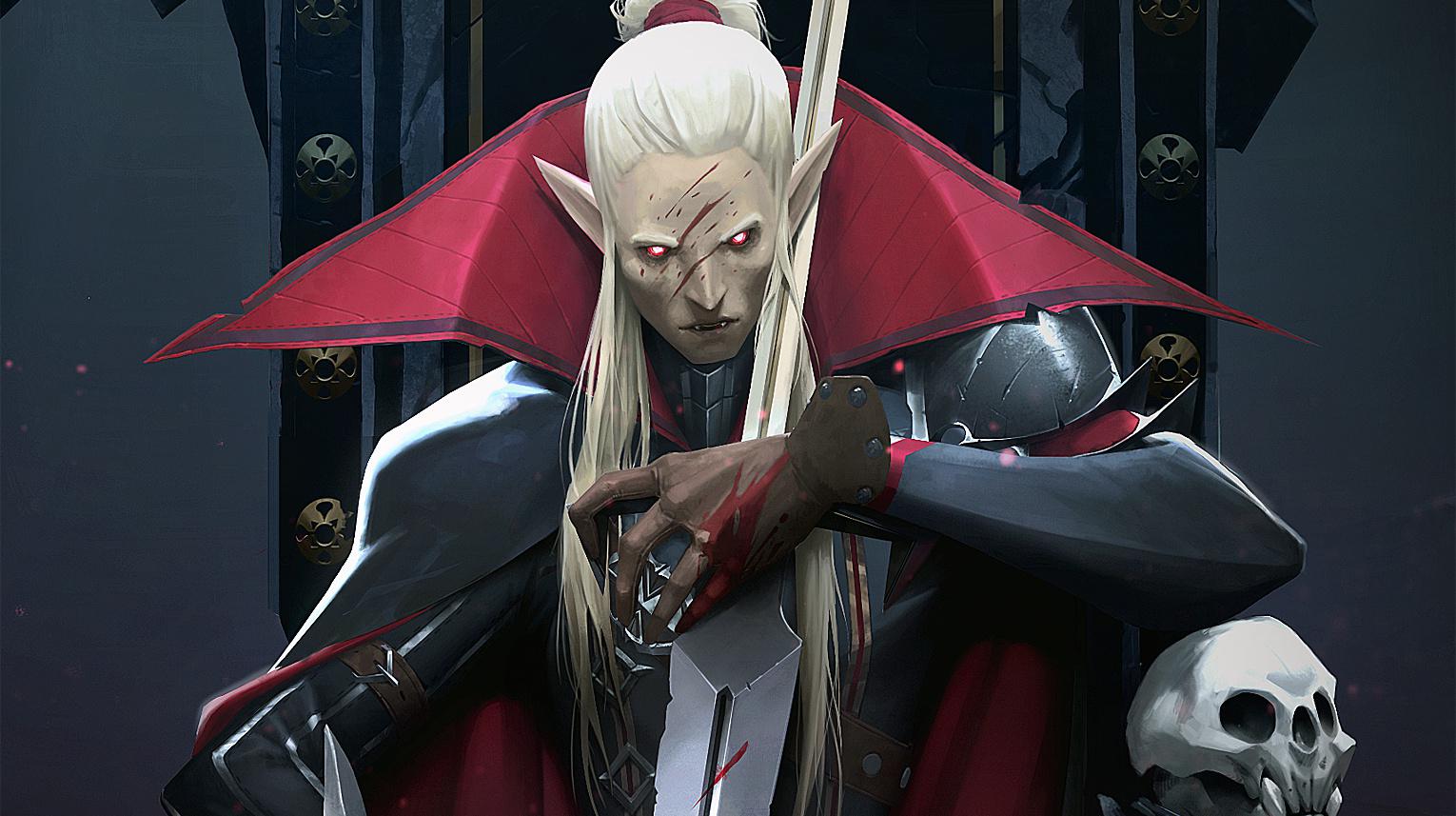 V Rising annunciato per PS5 con un trailer e il periodo di uscita