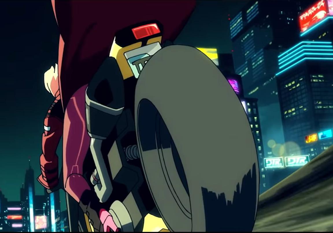 Cyberpunk Edgerunners: Studio Trigger and the Italian trailer for the Netflix anime