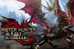 Monster Hunter Rise Sunbreak, video con le nuove mosse di Spadascia, Spada e Scudo e Balestrone - Notizia