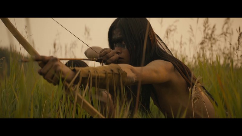 La protagonista di Prey