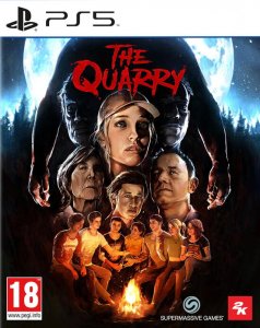 The Quarry per PlayStation 5