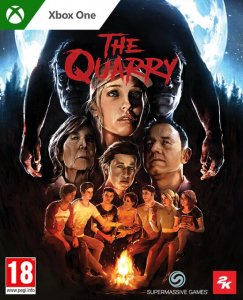 The Quarry per Xbox Series X
