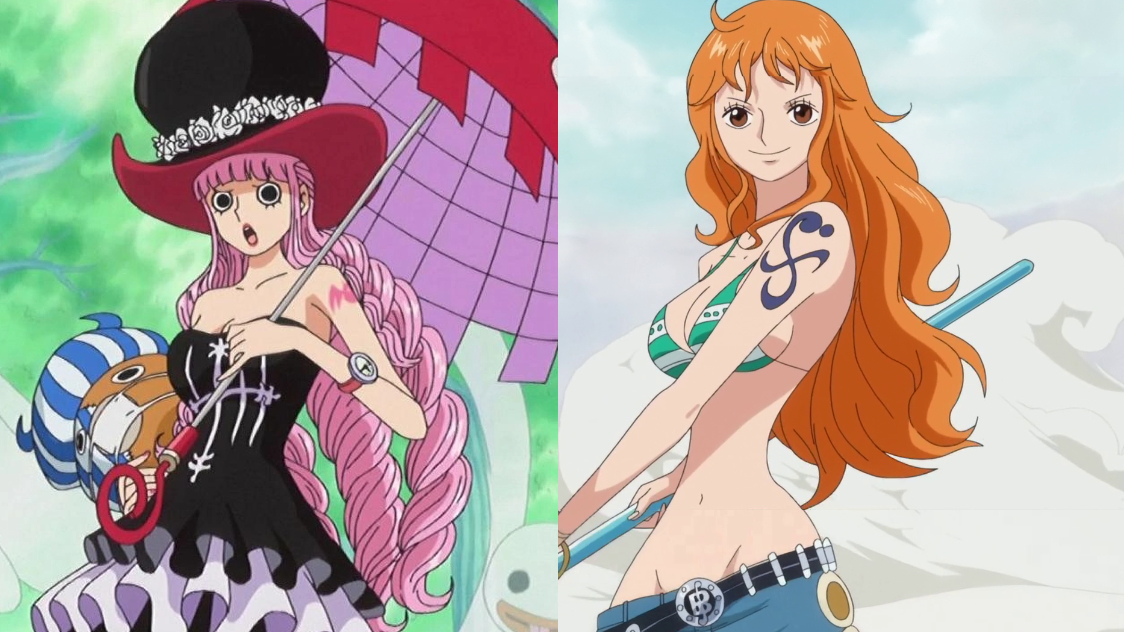 One Piece I Cosplay Di Nami E Perona Di Amber Hallibell E Lera Himera Tra Passato E Futuro Multiplayer It