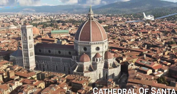 Microsoft Flight Simulator: World Update 9 available, takes us to Italy and Malta