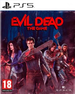 Evil Dead: The Game per PlayStation 5