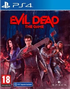 Evil Dead: The Game per PlayStation 4