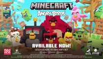 Minecraft x Angry Birds - Trailer di presentazione
