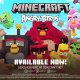 Minecraft x Angry Birds - Trailer di presentazione
