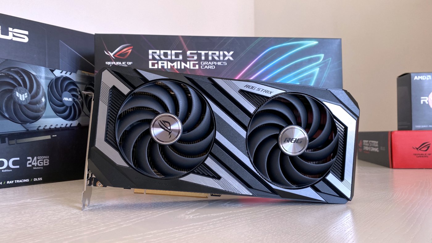 Asus Rog Strix Radeon Rx Xt Oc Edition La Recensione Della Nuova Gpu Amd Di Fascia Bassa