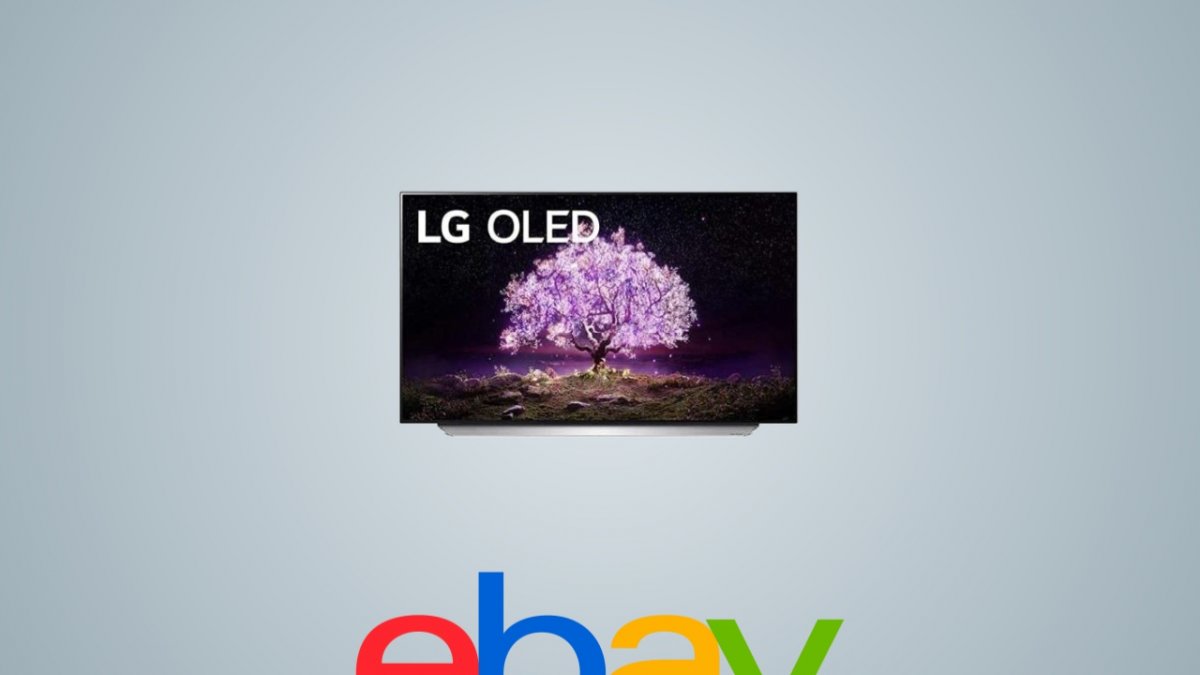 Offerte eBay Smart TV LG OLED 4K da 55 pollici in forte sconto