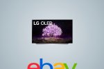 Offerte eBay: Smart TV LG OLED 4K da 55 pollici in forte sconto - Notizia