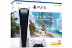 PS5 in bundle con Horizon Forbidden West disponibile da MediaWorld - Notizia
