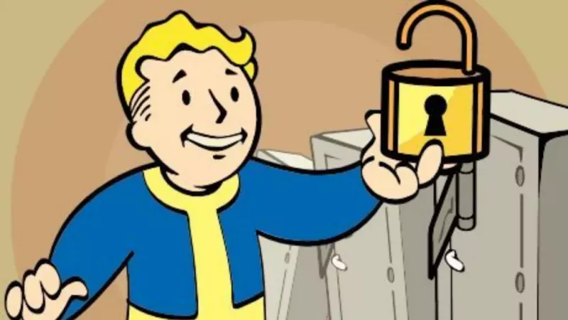 Fallout vi consiglia di rafforzare le vostre password Fallout vi consiglia di rafforzare le vostre password