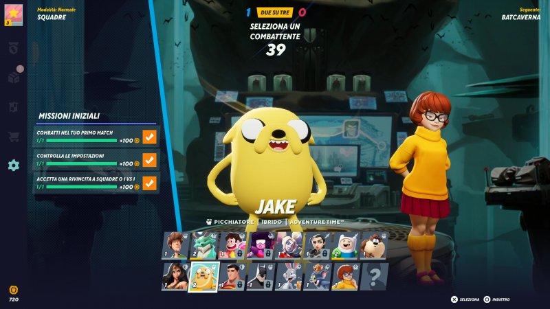 Multiversus: The squad already has some notable characters, but Jake is our clear favourite.