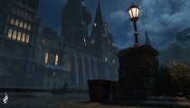 Hogwarts Legacy - Una notte piovosa primaverile [ASMR] [4K]