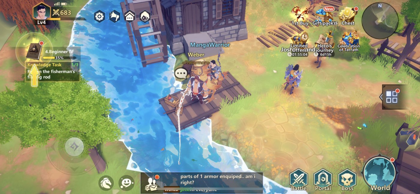 Echoes of Magic, la recensione Multiplayer.it