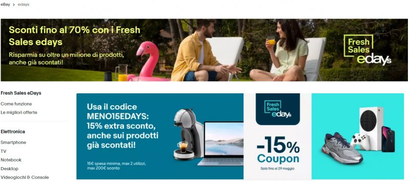 edays di eBay