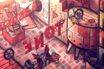 Phonopolis annunciato, è il nuovo gioco di Amanita Design - Notizia