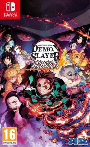 Demon Slayer: Kimetsu no Yaiba - The Hinokami Chronicles per Nintendo Switch