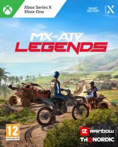 MX vs. ATV Legends per Xbox Series X